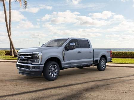 2025 Ford F-250SD King Ranch
