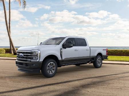 2025 Ford F-250SD King Ranch