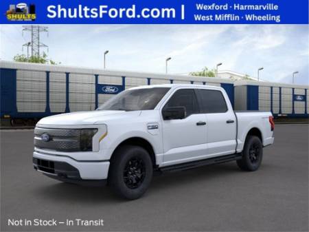 2025 Ford F-150 Lightning XLT