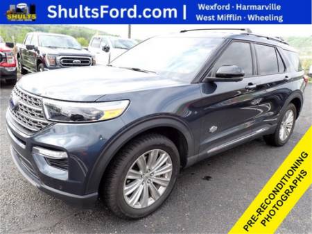 2022 Ford Explorer King Ranch