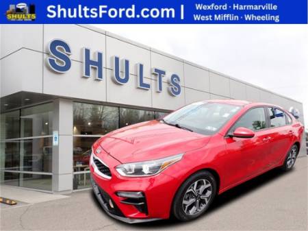 2019 Kia Forte LXS
