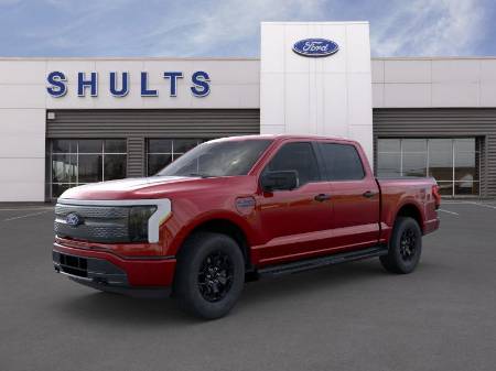 2025 Ford F-150 Lightning XLT