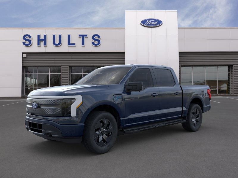 New 2025 Ford F-150 Lightning Flash