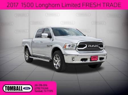 2017 RAM 1500 Limited