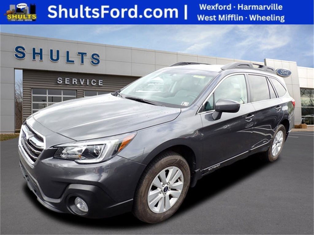 Used 2018 Subaru Outback 2.5I Premium