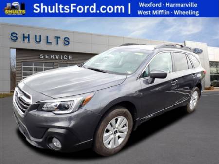2018 Subaru Outback 2.5I Premium