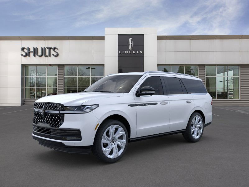 New 2025 Lincoln Navigator Black Label