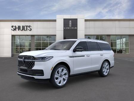 2025 Lincoln Navigator Black Label