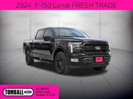 2024 Ford F-150 LARIAT