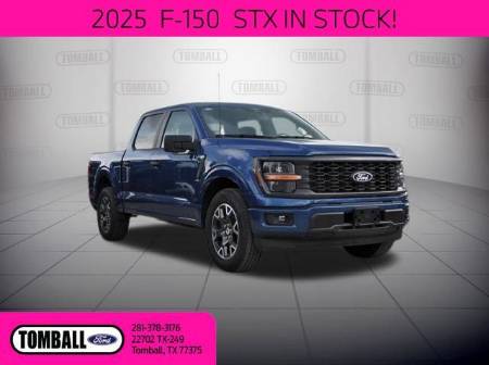 2025 Ford F-150 STX