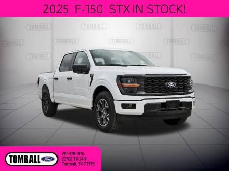 2025 Ford F-150 STX