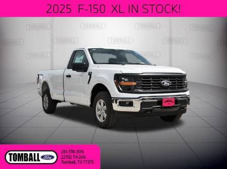 2025 Ford F-150 XL