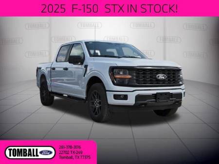 2025 Ford F-150 STX