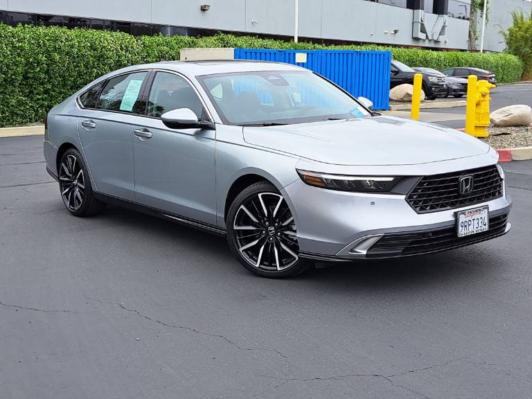2024 Honda Accord Hybrid Touring