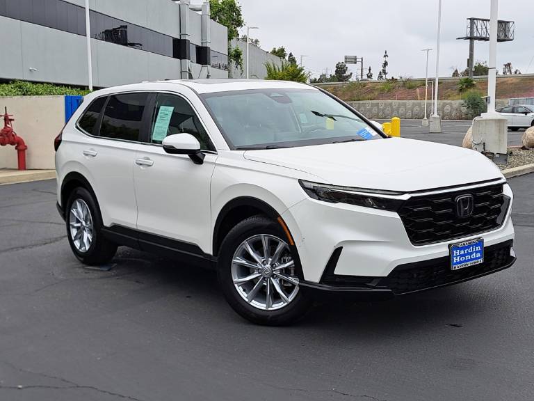 2024 Honda CR-V EX-L