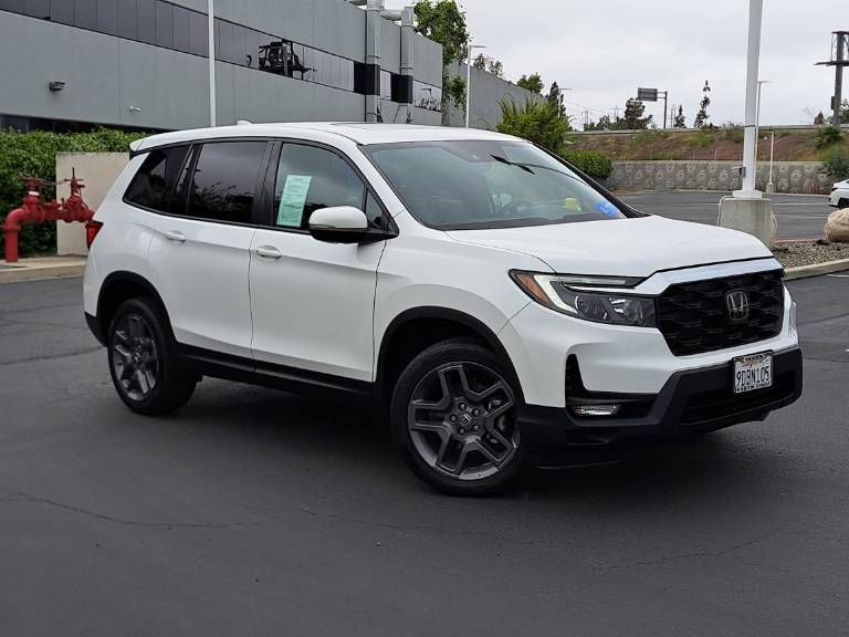 2022 Honda Passport EX-L