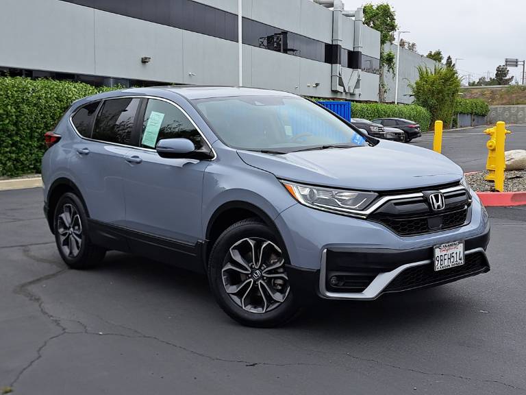 2022 Honda CR-V EX