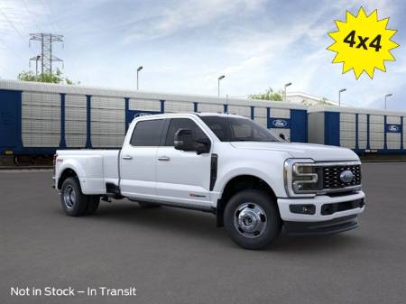 2025 Ford F-350 Super Duty Platinum