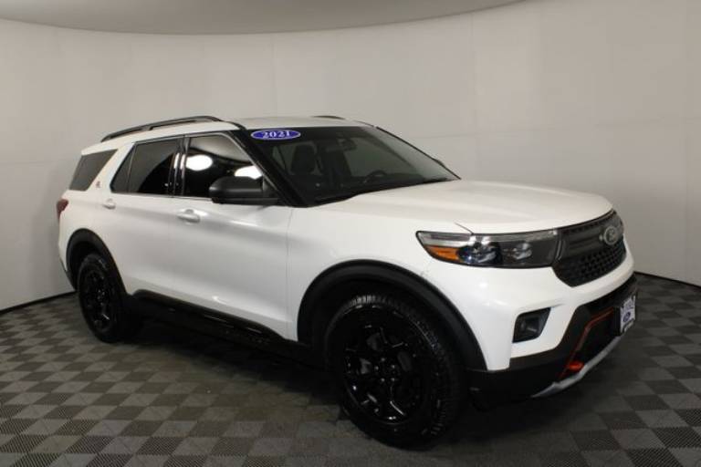 2021 Ford Explorer Timberline