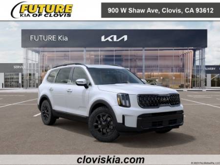 2025 Kia Telluride EX X-PRO