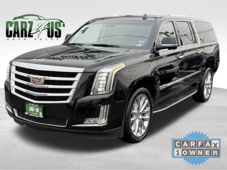 2019 Cadillac Escalade ESV Luxury