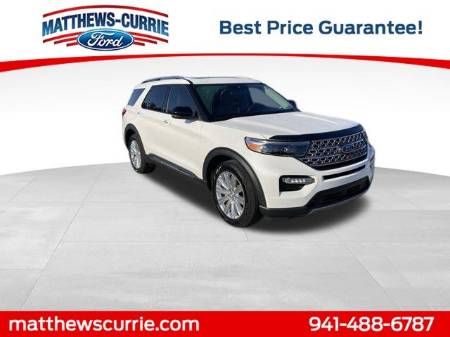 2023 Ford Explorer Limited