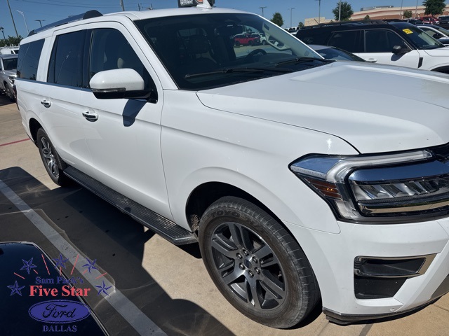 Used 2023 Ford Expedition MAX Limited
