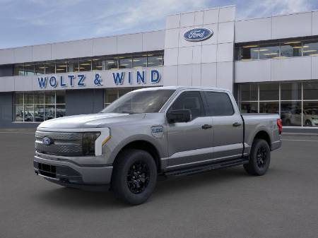 2025 Ford F-150 Lightning XLT