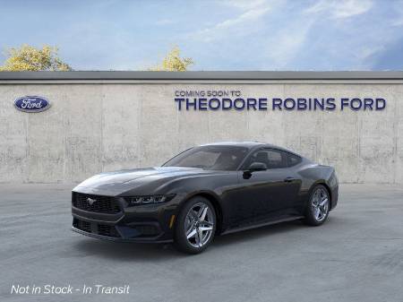 2025 Ford Mustang EcoBoost®