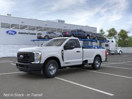 2025 Ford Super Duty F-250 SRW XL