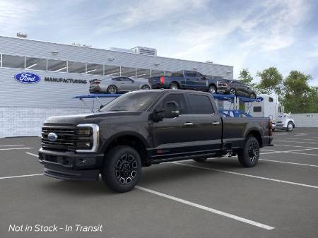 2025 Ford Super Duty F-350 SRW XL