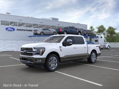 2025 Ford F-150 King Ranch