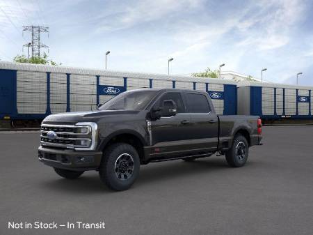 2025 Ford Super Duty F-350 SRW XL