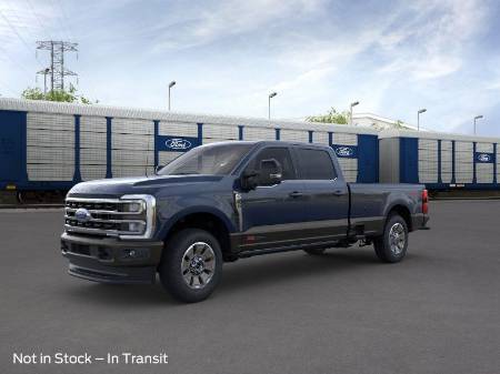 2025 Ford Super Duty F-350 SRW XL