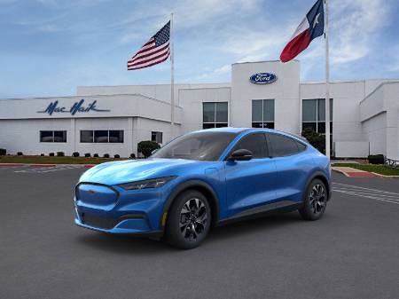 2025 Ford Mustang Mach-E Select