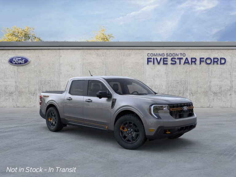 2025 Ford Maverick Tremor