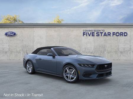 2025 Ford Mustang EcoBoost® Premium