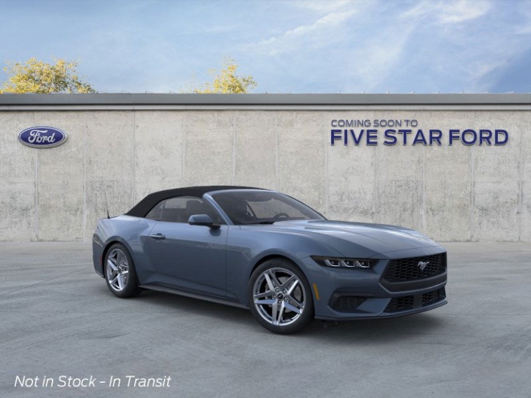 2025 Ford Mustang EcoBoost® Premium