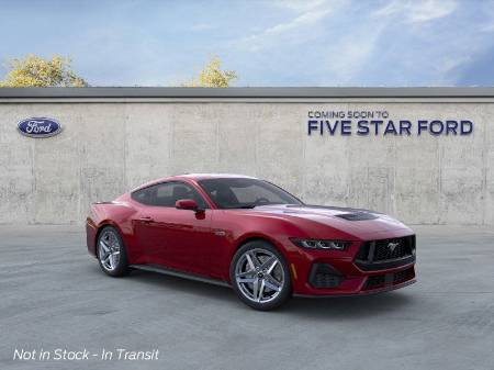 2025 Ford Mustang GT
