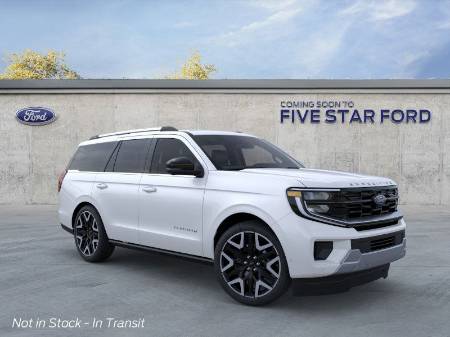 2025 Ford Expedition Platinum