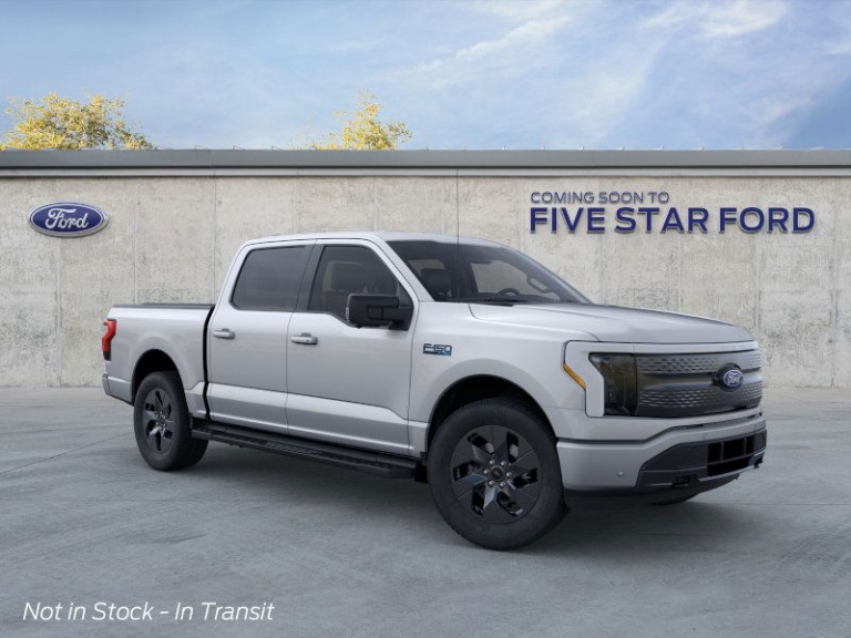 2025 Ford F-150 Lightning Flash