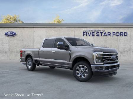2025 Ford Super Duty F-250 SRW XL