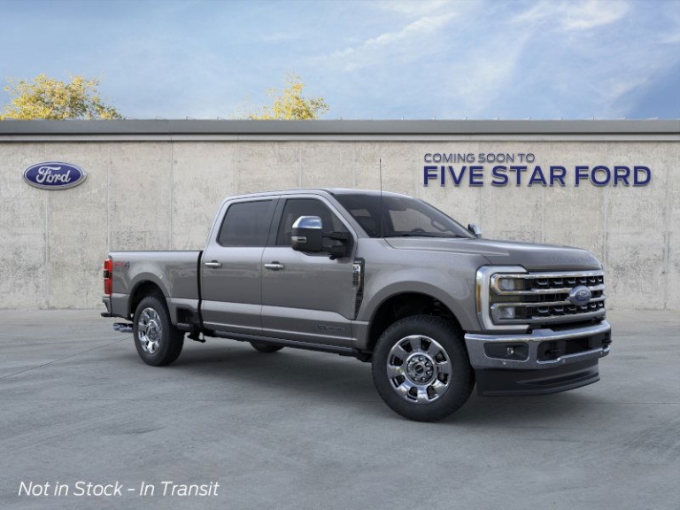 2025 Ford Super Duty F-250 SRW XL
