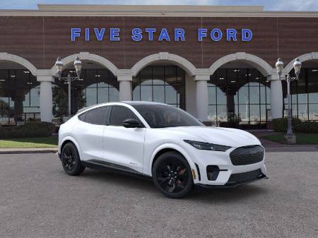 2025 Ford Mustang Mach-E GT