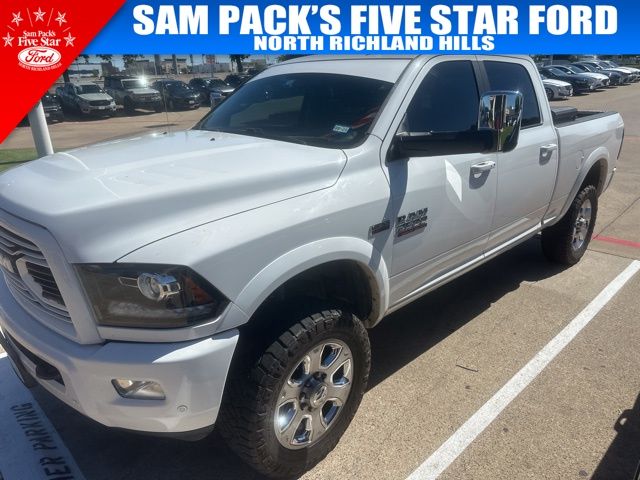 Used 2018 RAM 2500 Laramie