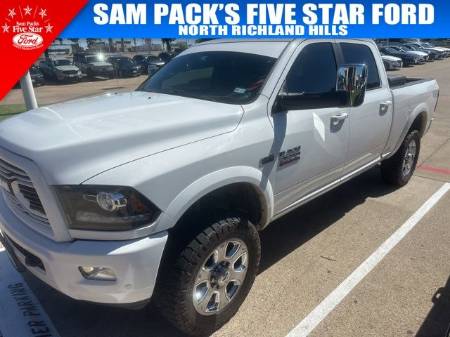 2018 RAM 2500 Laramie