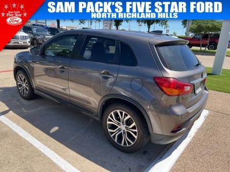2018 Mitsubishi Outlander Sport 2.0 ES