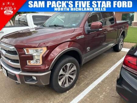 2015 Ford F-150 King Ranch