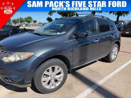 2013 Nissan Murano SL