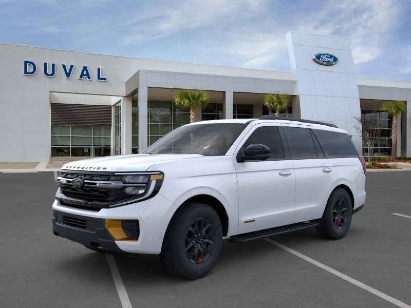 New 2025 Ford Expedition Tremor